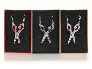 Scissor Necklace