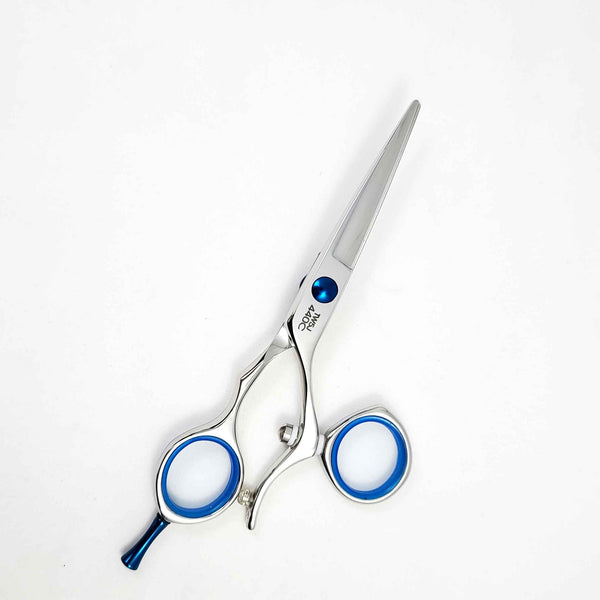 SILK TWISTERS SWIVEL THUMB SCISSORS - 3 LENGTHS