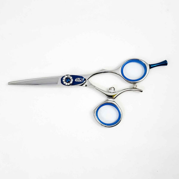 SILK TWISTERS SWIVEL THUMB SCISSORS - 3 LENGTHS